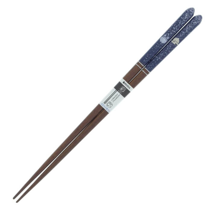 イシダお箸食洗箸煌きうさぎ23cm...