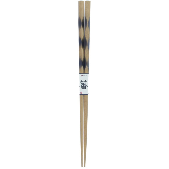 Training Chopsticks - 【メール便14本まで対応可能】イシダ お箸 クレスタ 23cm 11003