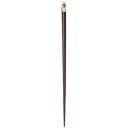 【メール便14本まで対応可能】イシダ お箸 (1本売り)イニシャル箸 T 23cm 13169