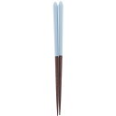 【メール便3本まで対応可能】イシダ お箸 塗ふところ箸 23cm B 36007