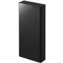 山崎実業 マグネット包丁スタンド タワー ブラック 5149 浮かせる収納 Yamazaki tower