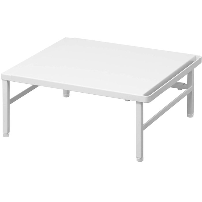 山崎実業 伸縮食洗機ラック タワー ホワイト 5181 Yamazaki tower【送料無料】