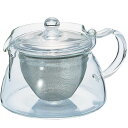 ハリオ(HARIO) 茶茶急須 角 CHJKN-45T