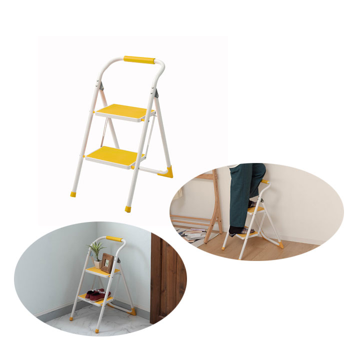 ステップ台 LFS-007YEイエロー 店舗 カフェ ラウンジ ロビー ホテル 法人 送料無料 東谷 Azumaya