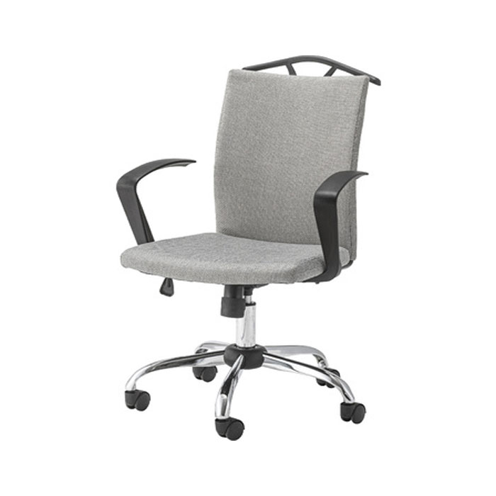 オフィスチェア OFC-40GY グレー 送料無料 東谷 Azumaya