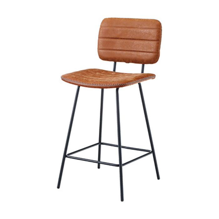 ハイチェア CYK-11CA キャメル 店舗 カフェ ラウンジ ロビー ホテル 法人 送料無料 東谷 Azumaya