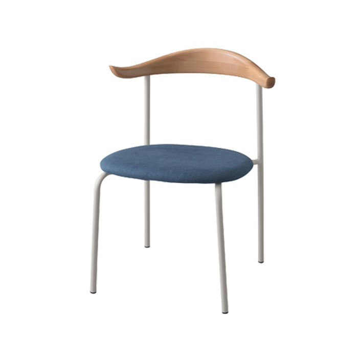 チェア TEC-72 インディゴ 店舗 カフェ ラウンジ ロビー ホテル 法人 送料無料 東谷 Azumaya