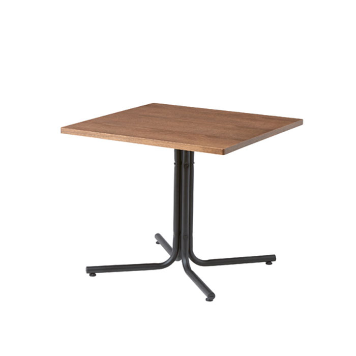 Western Furniture - ダリオ カフェテーブル END-223TBR ブラウン 送料無料 東谷 Azumaya
