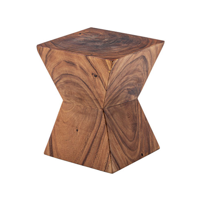 ジェラルド ウッドスツール JW-103 ブラウン 店舗 カフェ ラウンジ ロビー ホテル 法人 送料無料 東谷 ..