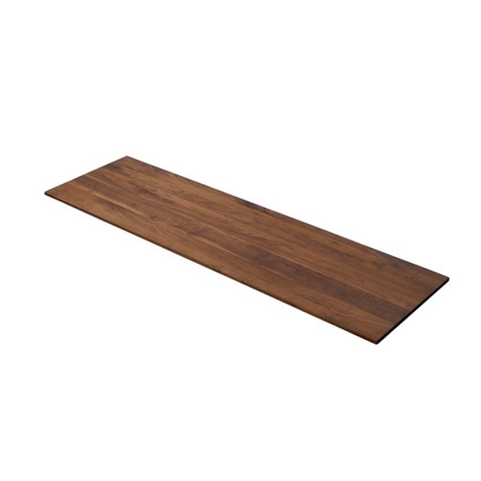 デスク・カウンター 天板 150 JPT-262WAL ブラウン 送料無料 東谷 Azumaya