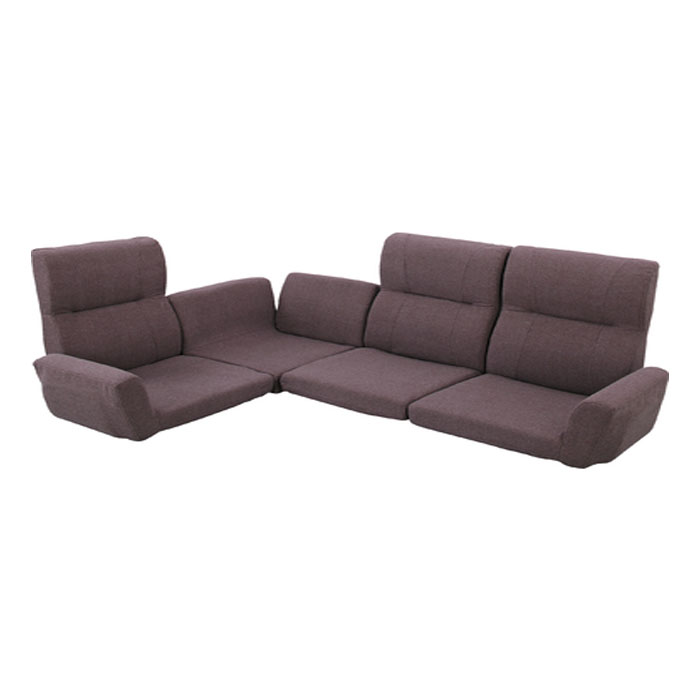 ファンクション ソファ LSS-11BR ブラウン 送料無料 東谷 Azumaya