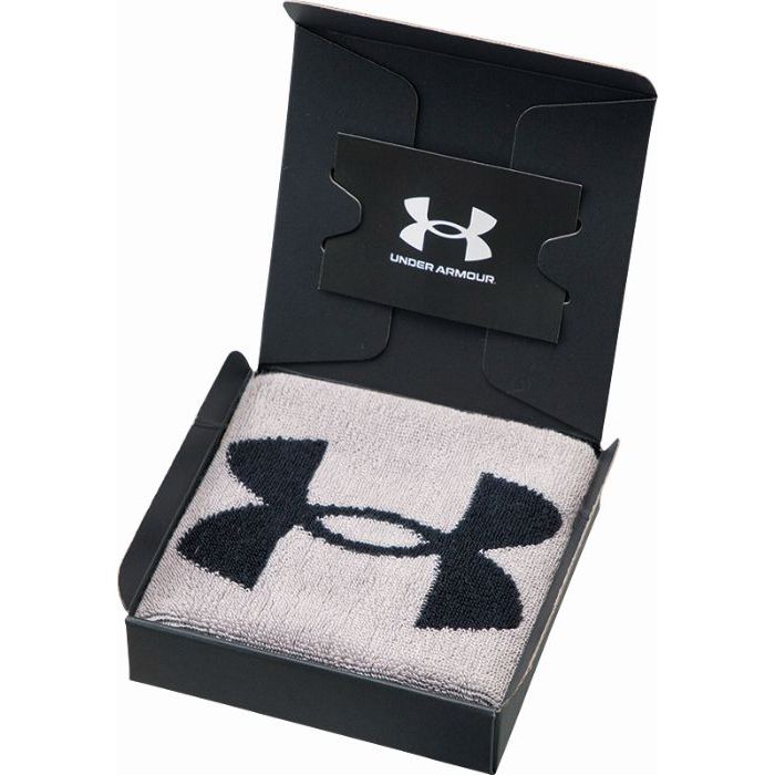 アンダーアーマー タオルハンカチ グレー UA-010 GY お歳暮 お中元 ギフト 贈り物 送料無料 【メーカー..