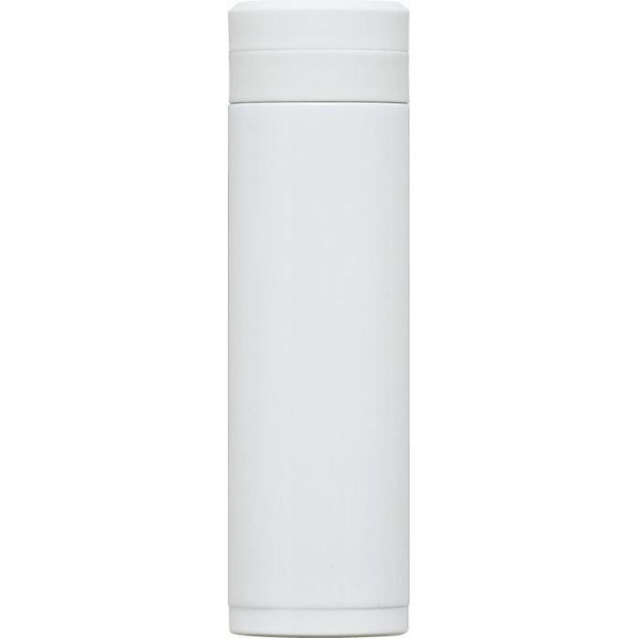 オミット スクリュー栓スリム マグボトル 300ml ホワイト RH-1496 お歳暮 お中元 ギフト 贈り物 送料無料 【メーカー直送品】【沖縄北海道離島お届け不可】