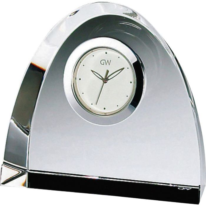 グラスワークスナルミ クロック(M) GW1000-11002 送料無料 【メーカー直送品】【沖縄北海道離島お届け不可】