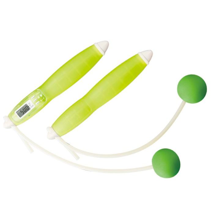 タニタ 消費カロリー計付きなわとび カロリージャンプ TS-960GR お歳暮 お中元 ギフト 贈り物 送料無料..