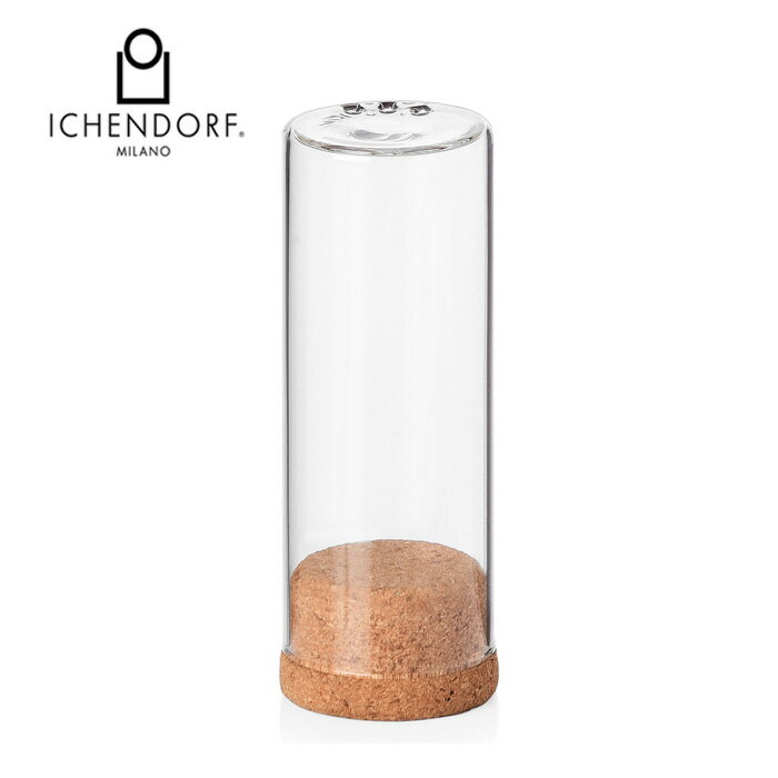 父の日 イッケンドルフ ミラノ GIFT ソルト&ペッパー L 調味料入れ スパイス ケース ボトル 塩 コショ..