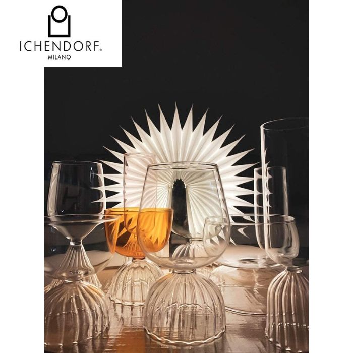 父の日 イッケンドルフ ミラノ 9312036 TUTU レッドワイン 600ml ワイングラス グラス ガラス カトラリー プレゼント ギフト 【ICHENDORF MILANO】 送料無料