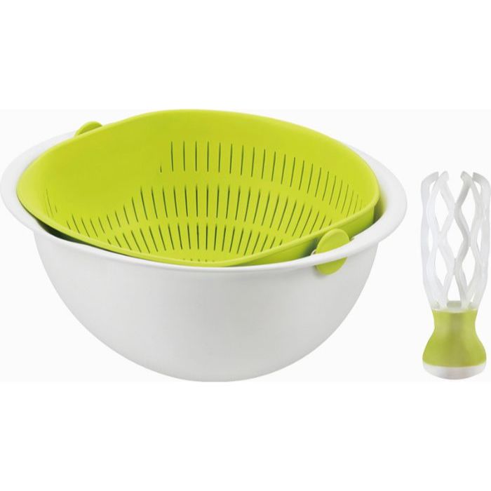 ミラくるザル ボウル 米とぎセット MZ-3514 送料無料 【メーカー直送品】【沖縄北海道離島お届け不可】