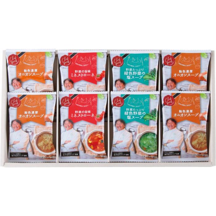 坂井宏行監修 Cest bon cadeau ～素敵な贈り物～ SKIC-C 送料無料 【メーカー直送品】【沖縄北海道離島お届け不可】