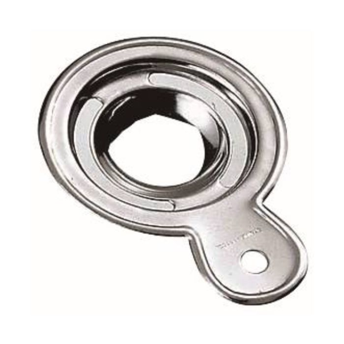 18-0 ステンレス 黄味取器 たまご 卵 白身 調理器具 キッチン用品 シンプル 日本製 送料無料