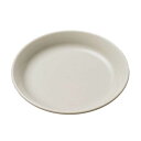 No.1721GR ポリプロ 小皿 12cm (グレー) お皿 プレート 食器 キッチン用品 シンプル 日本製