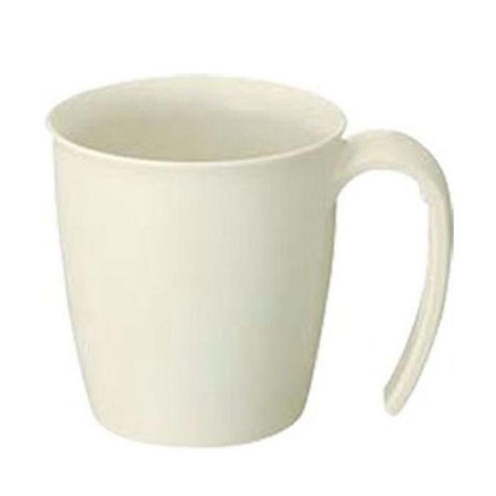 SUマグカップ HS-300 アイボリー コップ グラス コーヒー 食器 シンプル おしゃれ 日本製