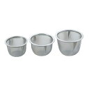 クリーン茶漉し バラ 82mm(土瓶茶漉し) お茶っぱ 葉っぱ ティー こし器 紅茶 キッチン用品 小物 シンプルステンレス製 日本製(3)