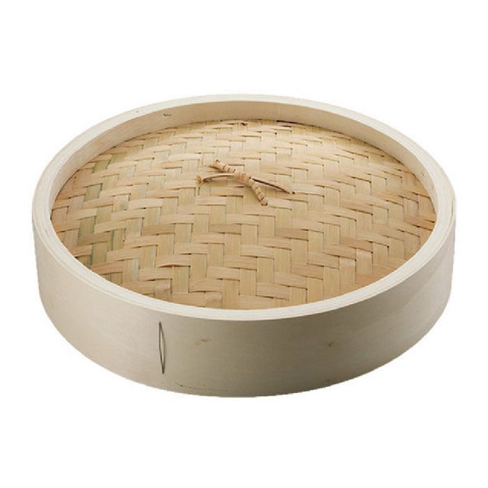 木製中華セイロ 蓋 10cm 蒸し器 中華 肉まん しゅうまい 鍋 調理器具 キッチン用品 シンプル