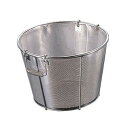 BK 18-8 ステンレス パンチング 醸造用米揚ザル 42cm 穴直径1.4mm 把手A こし器 調理器具 キッチン用品 シンプル 日本製