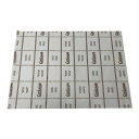 BRANOPAC シリコンベーキングペーパー ヨーロッパ 300枚入 シート オーブンシート 製菓用品 キッチン用品 シンプル