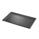 KO アルミフッ素コートホテルパン 2 3x25mm トレイ お皿 食器 キッチン用品 シンプル 日本製