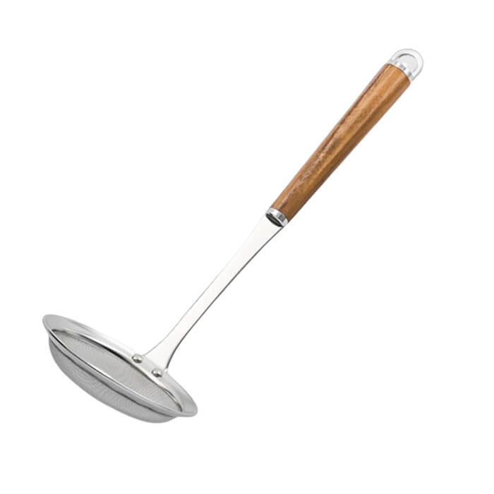 サンクラフト あく取り ブラウン ウッディタイム WT-07