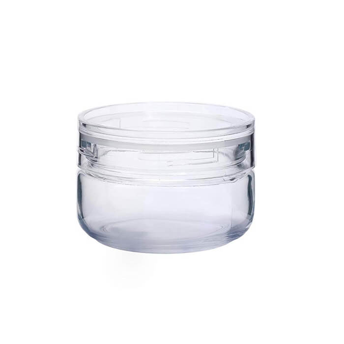 セラーメイト 保存容器 チャーミークリアー S3 170ml 日本製 221176