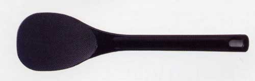 AKEBONO　マジックしゃもじ　45cm　ブラック（BL-786）【 アドキッチン 】