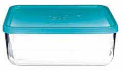 Bormioli Rocco ボルミオリ・ロッコ フリゴベール システム 3700ml（3.35150.MA4）【 アドキッチン 】