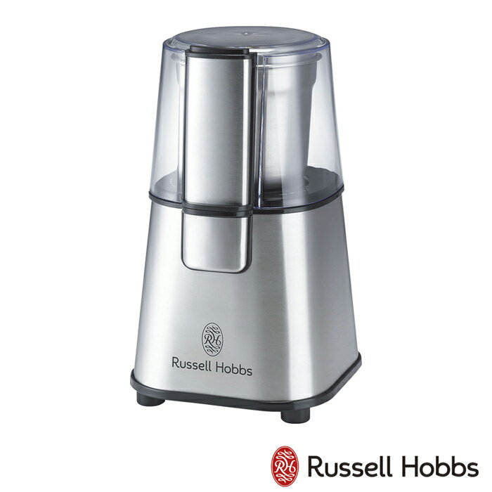 ラッセルホブス コーヒーグラインダー ( 7660JP ) 【 Russell Hobbs 電動 コーヒーミル 】