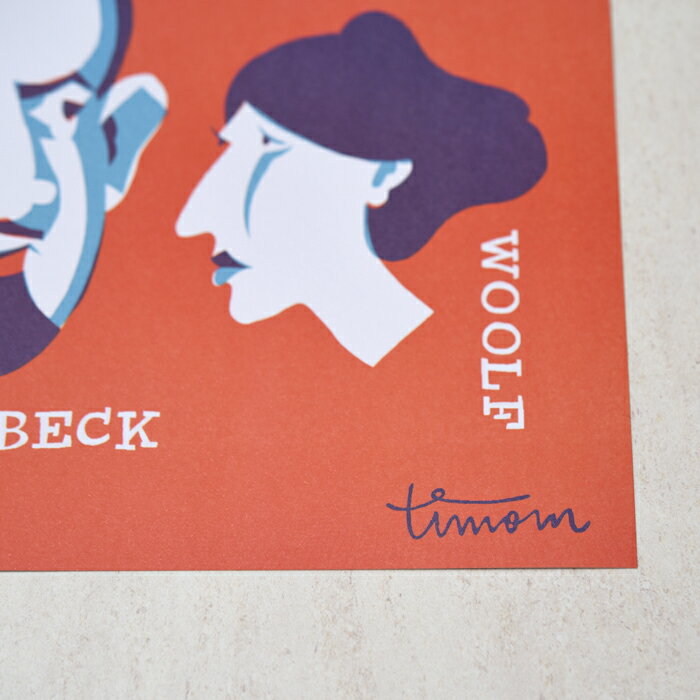 �ե�����ɥǥ����ʡ� �ƥ��� �ޥ�å��� �ݥ����� Writers �� Timo Manttari ���եܥ�ǥ����� Kehvola Design �ե������ �̲� �� �ڥ��ɥ��å��� ]