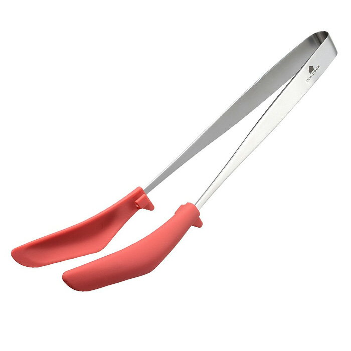 其它 - オークス 炒めトング （レッド） UCS21RD 【 AUX UCHICOOK ウチクック 菜箸 】 送料無料