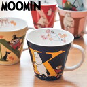 MOOMIN ムーミン イニシャルマグ 箱入り THE STORY OF MOOMINVALLEY MM630-11 選べる10デザイン MOOMIN 北欧 yamaka ヤマカ 山加商店 イニシャル マグ マグカップ 磁器 日本製 MOOMIN ムーミン プレゼント ギフト