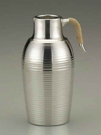 大阪錫器 千呂利 チロリ 肩丸 170mL 送料無料 錫 酒器