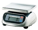 A&D 防水・防塵デジタルはかり SL-WPシリーズ【SL-5000WP】5kg【BR】【smtb-tk】
