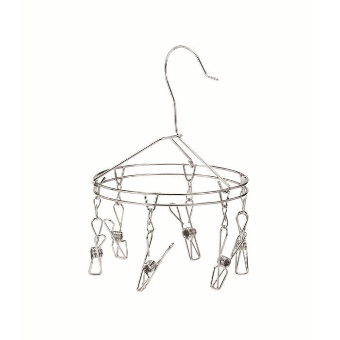 大木製作所　ランドリーグッズ プチハンガー【 アドキッチン 】