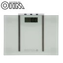 OHM デジタル体重体組成計 HB-K115