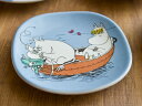 アラビア arabia moomin ムーミン ミニウォールプレート vintage ヴィンテージ エンジンプロブレム【海外直輸入USED】