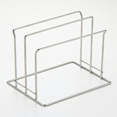 工房アイザワ ながしこもの まな板2枚立て (70010) 送料無料