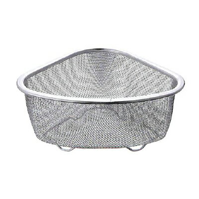 工房アイザワ ながしこもの 織網ミニミニ三角コーナー (70021) 送料無料