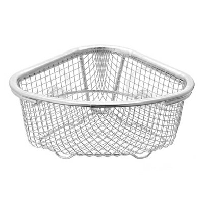 工房アイザワ ながしこもの スパーク・メッシュ ミニミニ三角コーナー 受け付 (70022) 送料無料