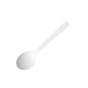 工房アイザワ WHITE & BLACK ティースプーン WH (2934) 送料無料