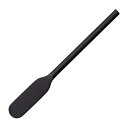 工房アイザワ 円 黄銅洋食器 バターナイフ 黒 (1481-B8) 送料無料