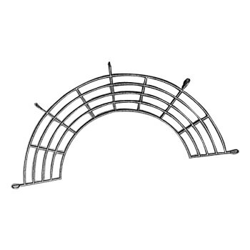 工房アイザワ ちゅうぼうこもの おろし金 オロシ金 天ぷらラック 36cm (70283) 送料無料